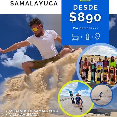 ホテル San Felipe El Real チワワ エクステリア 写真