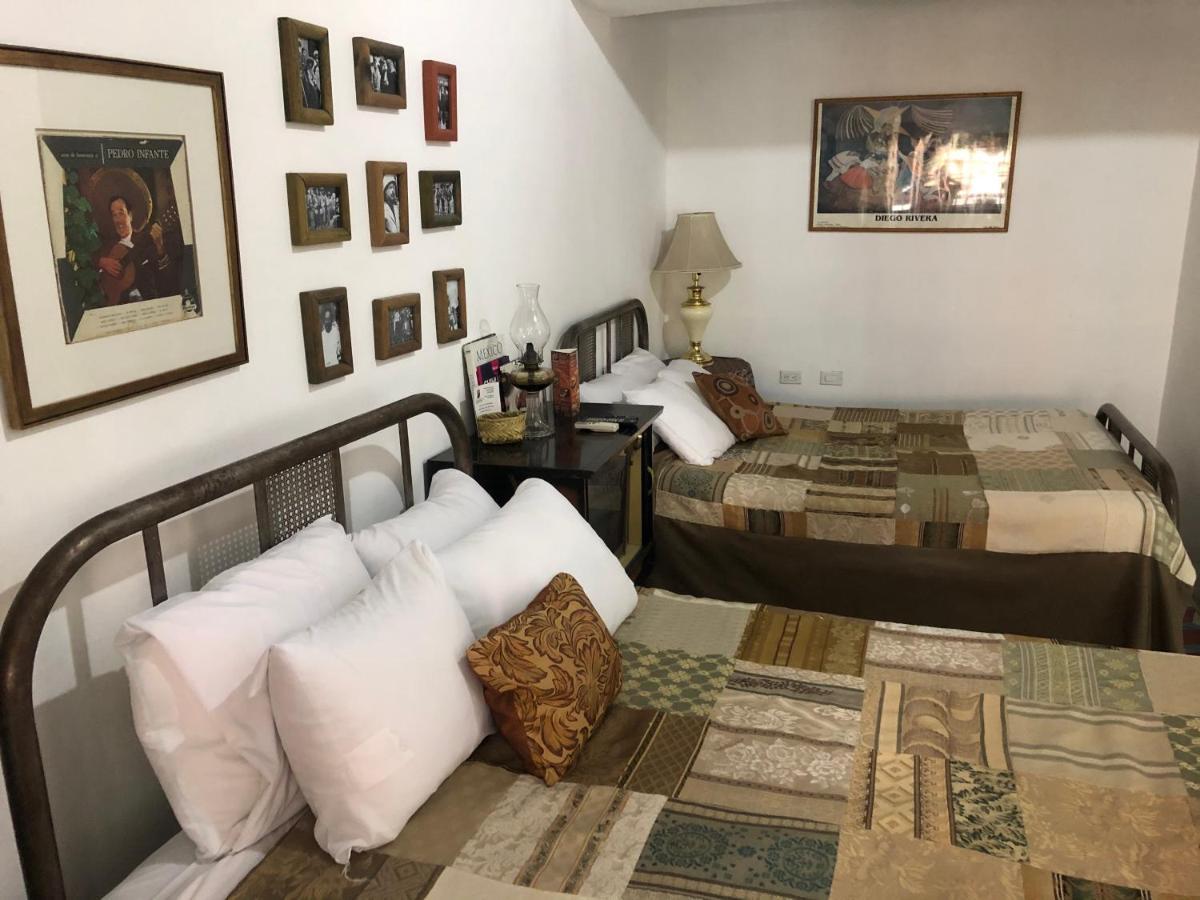 ホテル San Felipe El Real チワワ エクステリア 写真