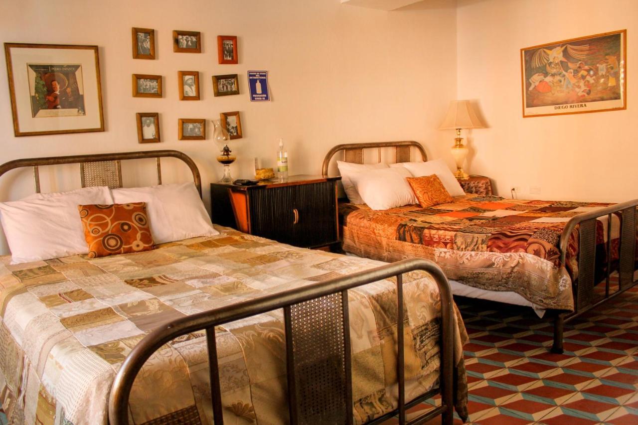 ホテル San Felipe El Real チワワ エクステリア 写真