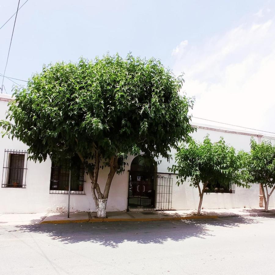 ホテル San Felipe El Real チワワ エクステリア 写真