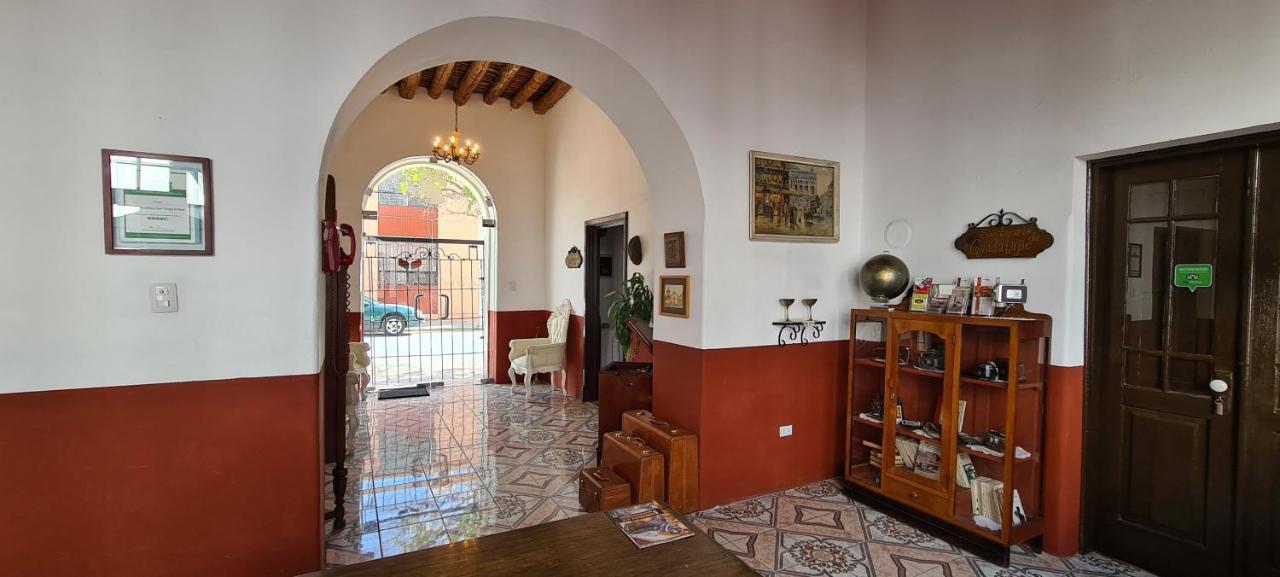 ホテル San Felipe El Real チワワ エクステリア 写真
