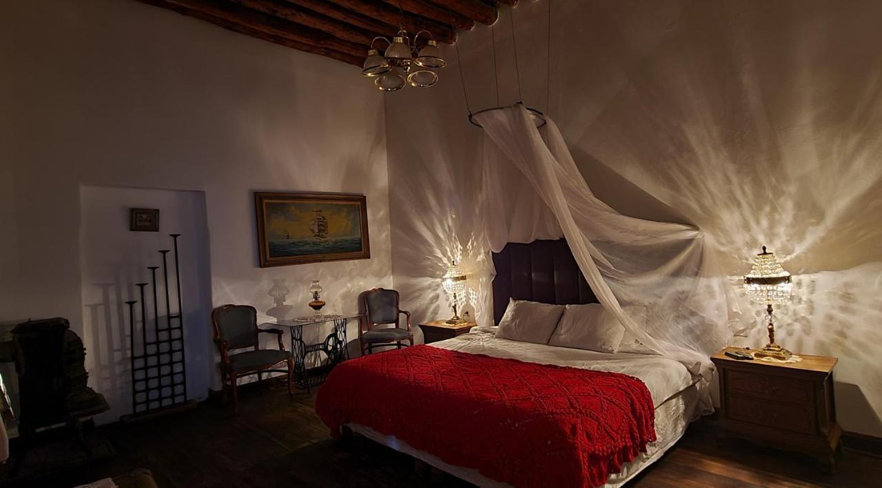 ホテル San Felipe El Real チワワ エクステリア 写真