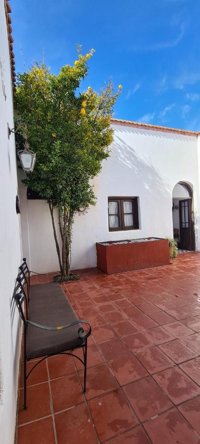 ホテル San Felipe El Real チワワ エクステリア 写真