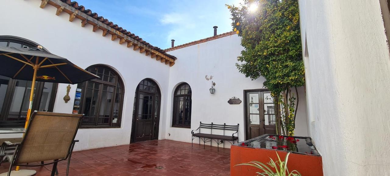ホテル San Felipe El Real チワワ エクステリア 写真