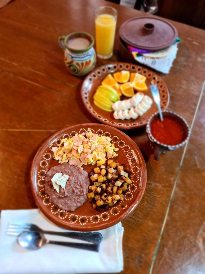 ホテル San Felipe El Real チワワ エクステリア 写真