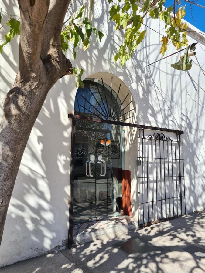 ホテル San Felipe El Real チワワ エクステリア 写真