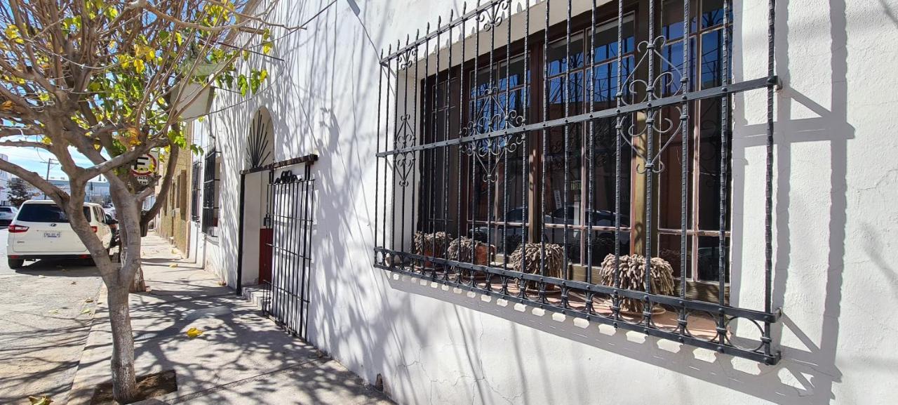 ホテル San Felipe El Real チワワ エクステリア 写真