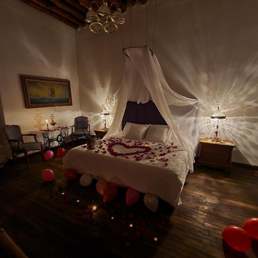 ホテル San Felipe El Real チワワ エクステリア 写真